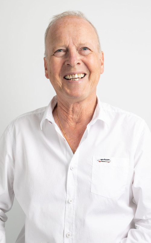 Jean-Louis co-fondateur de Doozis