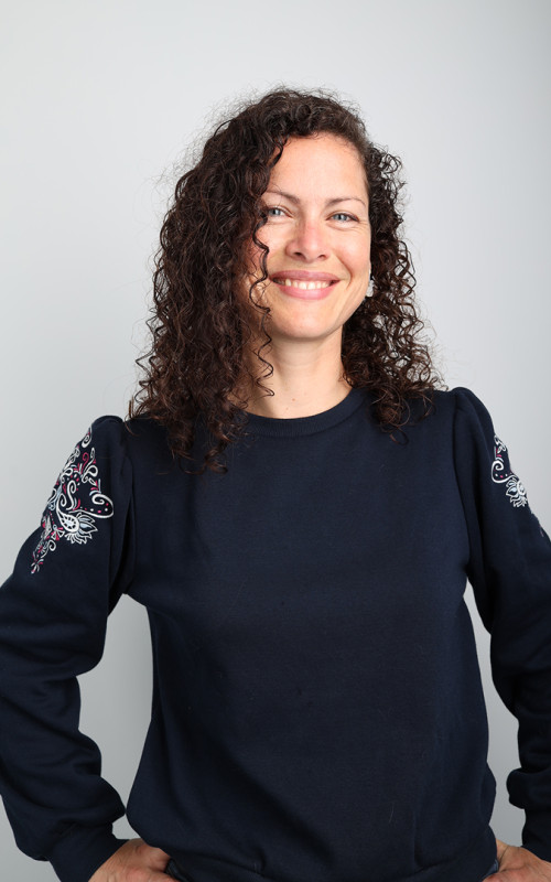 Marie co-fondatrice de Doozis