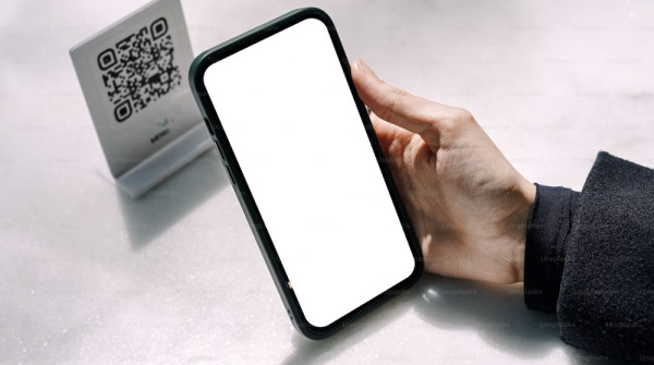 Réception QR code ou lien pour consulter un guide Doozis
